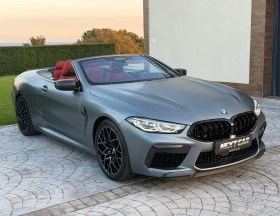 BMW M8 * Competition * Cabriolet * Carbon * B&W * Acrapov | Mobile.bg � ����� ������ 1