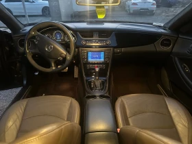 Mercedes-Benz CLS 55 AMG IWC рядка лимитирана серия | Auto.bg — изображение 11