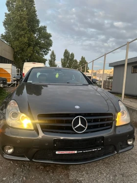 Mercedes-Benz CLS 55 AMG IWC рядка лимитирана серия | Auto.bg — изображение 2