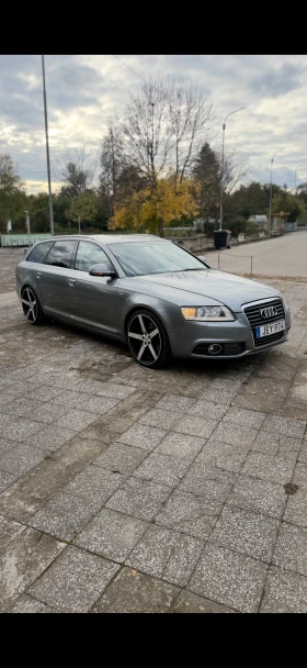 Audi A6 C6