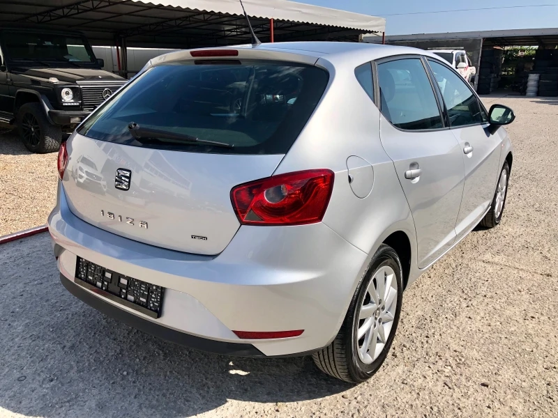 Seat Ibiza 1.6 TDI I-TECH* FACELIFT* , снимка 2 - Автомобили и джипове - 37475268