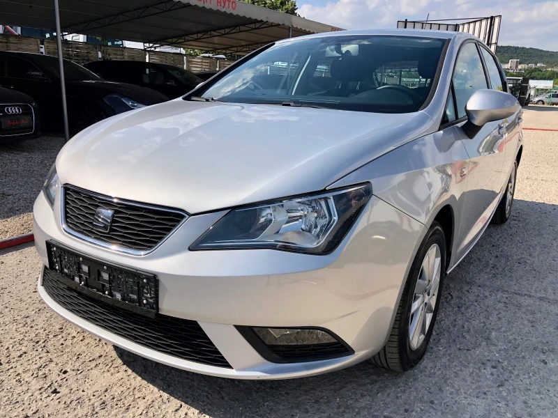 Seat Ibiza 1.6 TDI I-TECH* FACELIFT* , снимка 3 - Автомобили и джипове - 37475268