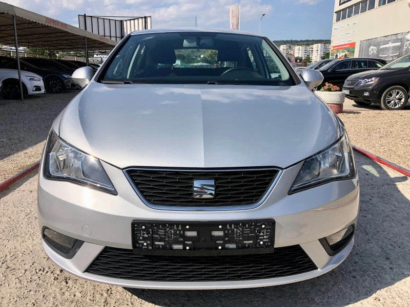 Seat Ibiza 1.6 TDI I-TECH* FACELIFT* , снимка 6 - Автомобили и джипове - 37475268