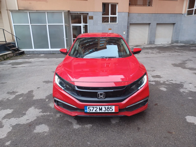 Honda Civic, снимка 1 - Автомобили и джипове - 47277211