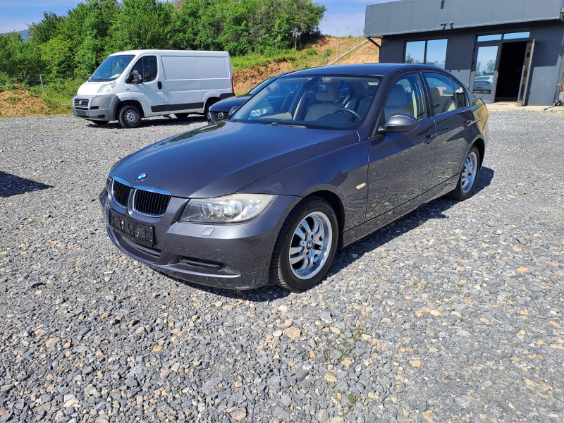 BMW 320 2.0D 163k.c. 6скорости, снимка 1 - Автомобили и джипове - 45991655
