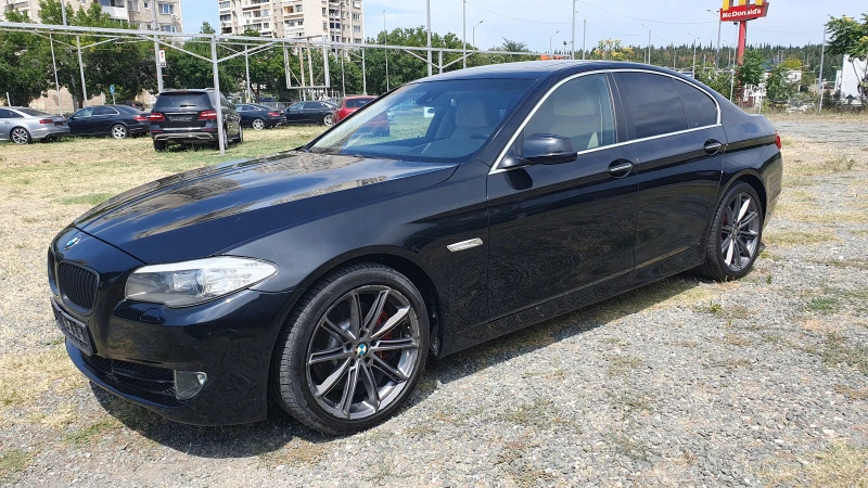 BMW 530 ПРОДАДЕН, снимка 1 - Автомобили и джипове - 46630532