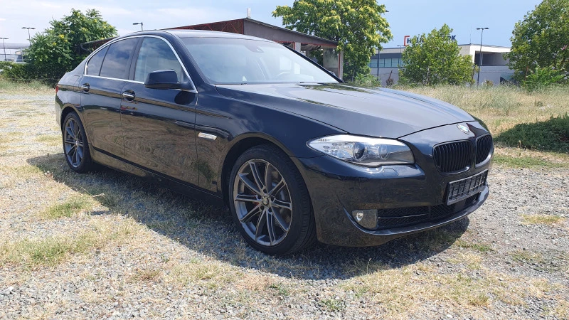 BMW 530 ПРОДАДЕН, снимка 3 - Автомобили и джипове - 46630532