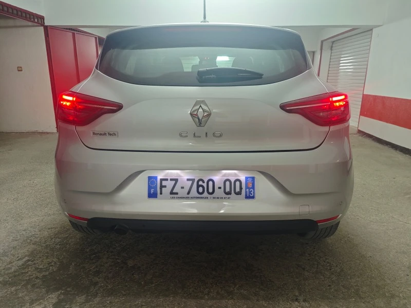 Renault Clio  1.0 Tce , снимка 5 - Автомобили и джипове - 46744695