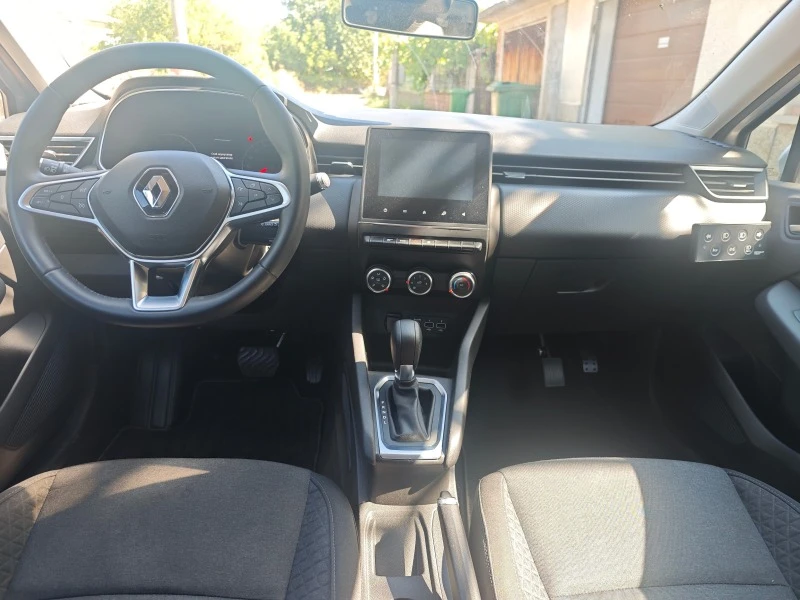 Renault Clio  1.0 Tce , снимка 9 - Автомобили и джипове - 46744695