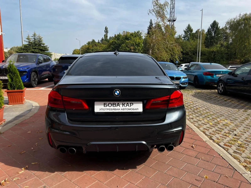 BMW M5, снимка 6 - Автомобили и джипове - 47184174