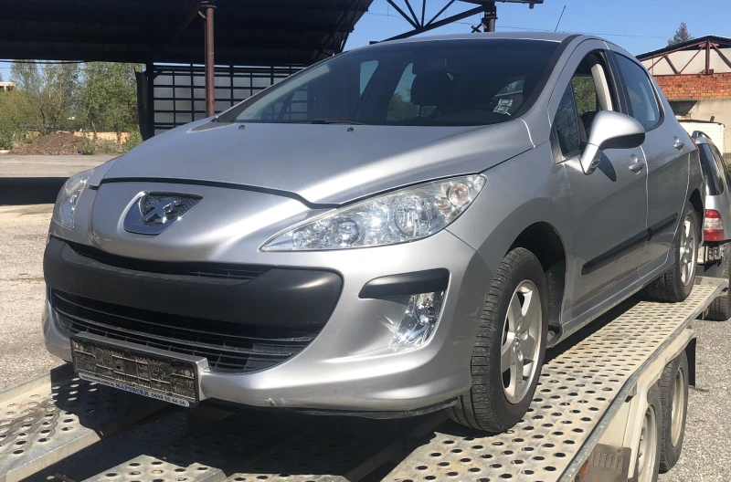 Peugeot 308 1.4 vti 95 к с, снимка 2 - Автомобили и джипове - 47379798