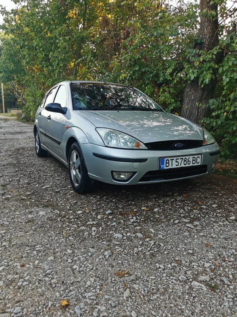 Ford Focus, снимка 4 - Автомобили и джипове - 47398680