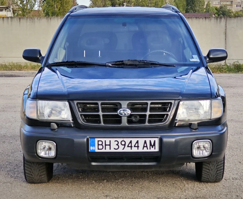 Subaru Forester, снимка 17 - Автомобили и джипове - 47411815