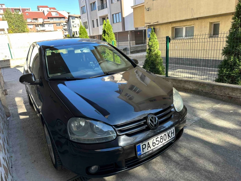 VW Golf 2.0tdi , снимка 1 - Автомобили и джипове - 47884656