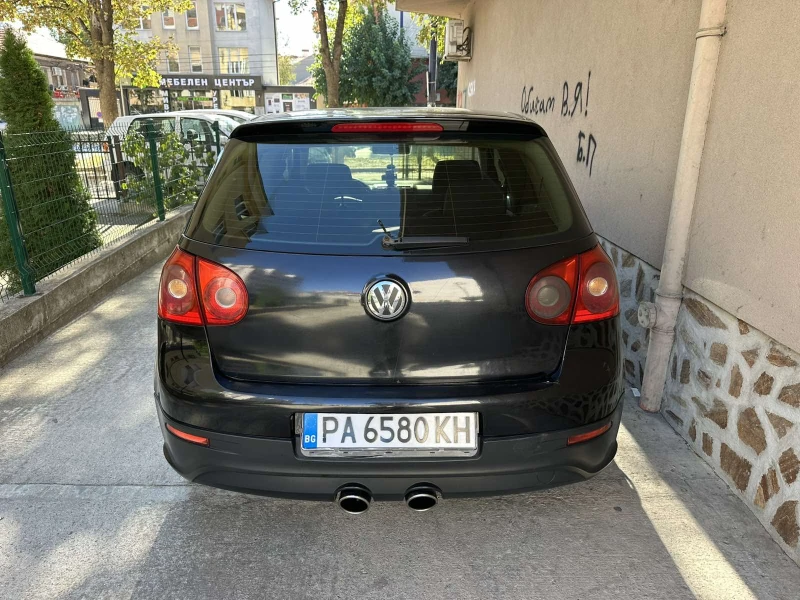 VW Golf 2.0tdi , снимка 4 - Автомобили и джипове - 47884656