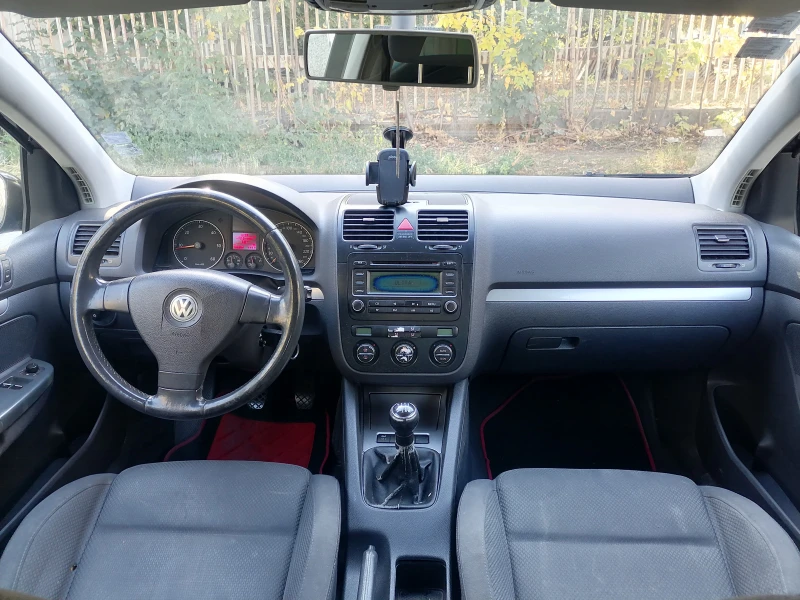 VW Golf 2.0tdi , снимка 8 - Автомобили и джипове - 47884656