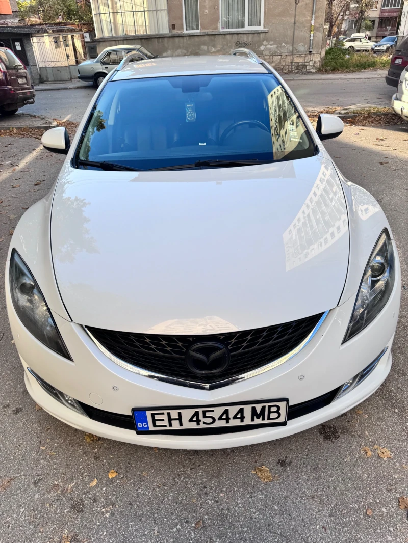 Mazda 6, снимка 1 - Автомобили и джипове - 47958874