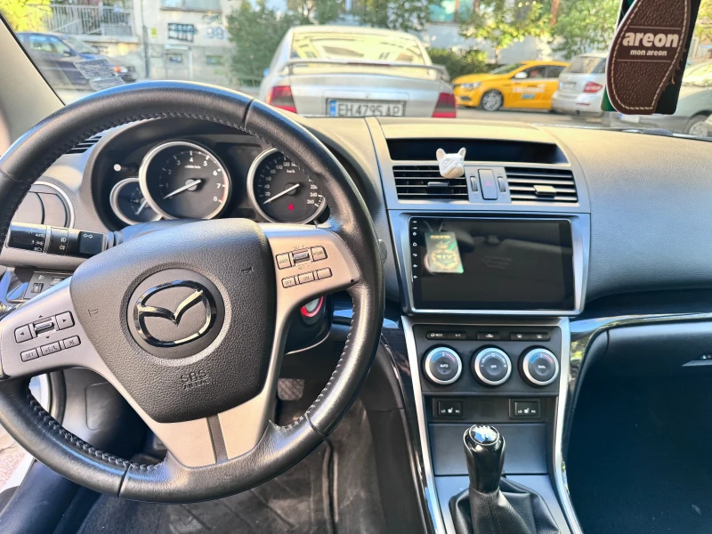 Mazda 6, снимка 11 - Автомобили и джипове - 47958874