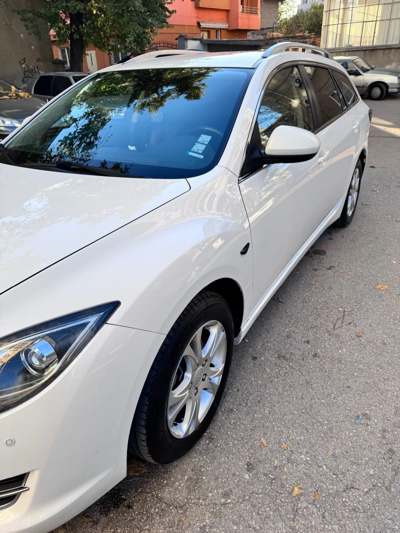 Mazda 6, снимка 2 - Автомобили и джипове - 47958874