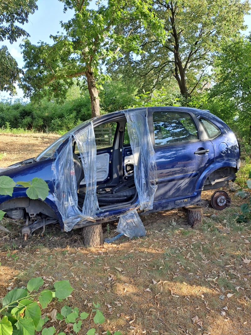 Citroen C3, снимка 4 - Автомобили и джипове - 48265830