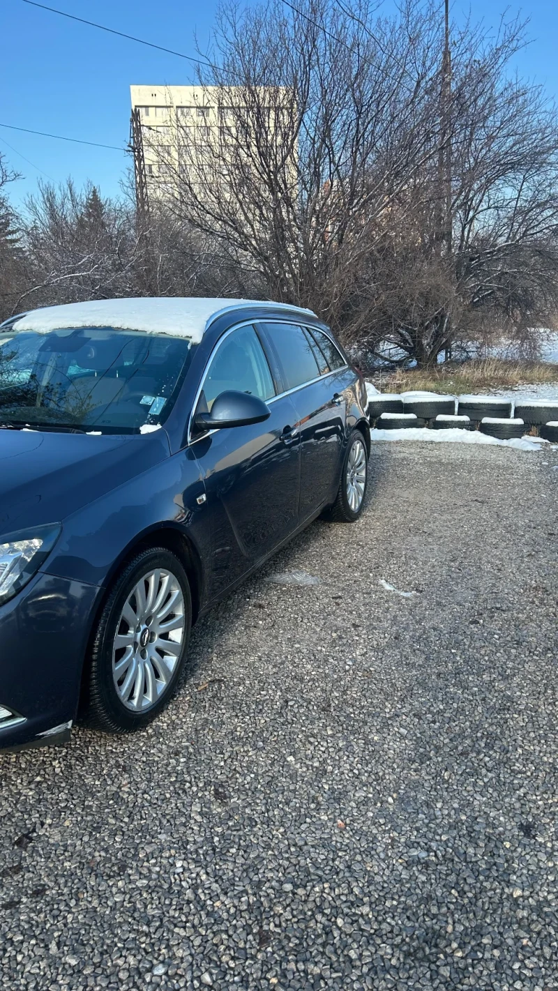 Opel Insignia 2.0 Cdti 164 k., снимка 3 - Автомобили и джипове - 48438516