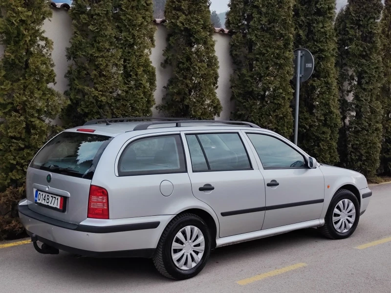 Skoda Octavia 1.9TDI(110)* НОВ ВНОС* , снимка 8 - Автомобили и джипове - 48771490