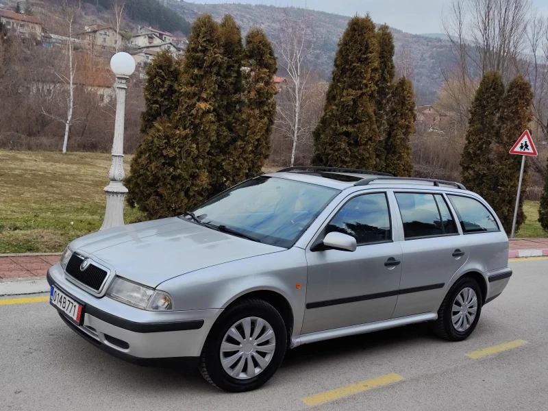 Skoda Octavia 1.9TDI(110)* НОВ ВНОС* , снимка 3 - Автомобили и джипове - 48771490