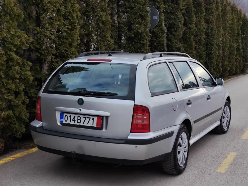 Skoda Octavia 1.9TDI(110)* НОВ ВНОС* , снимка 7 - Автомобили и джипове - 48771490