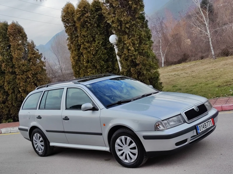 Skoda Octavia 1.9TDI(110)* НОВ ВНОС* , снимка 9 - Автомобили и джипове - 48771490