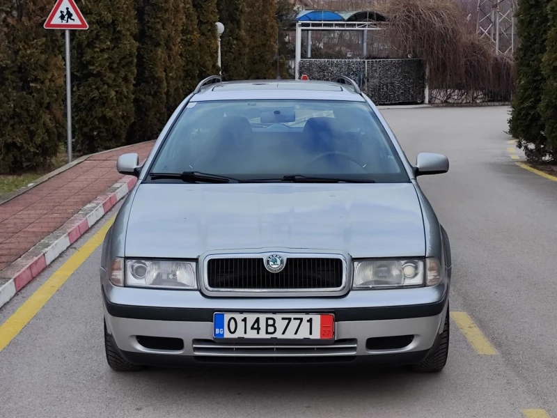 Skoda Octavia 1.9TDI(110)* НОВ ВНОС* , снимка 11 - Автомобили и джипове - 48771490