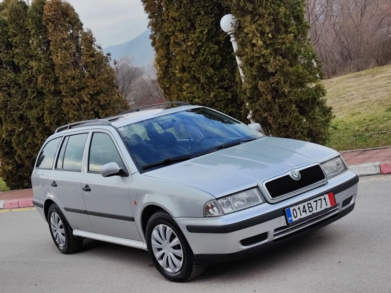 Skoda Octavia 1.9TDI(110)* НОВ ВНОС* , снимка 1 - Автомобили и джипове - 48771490