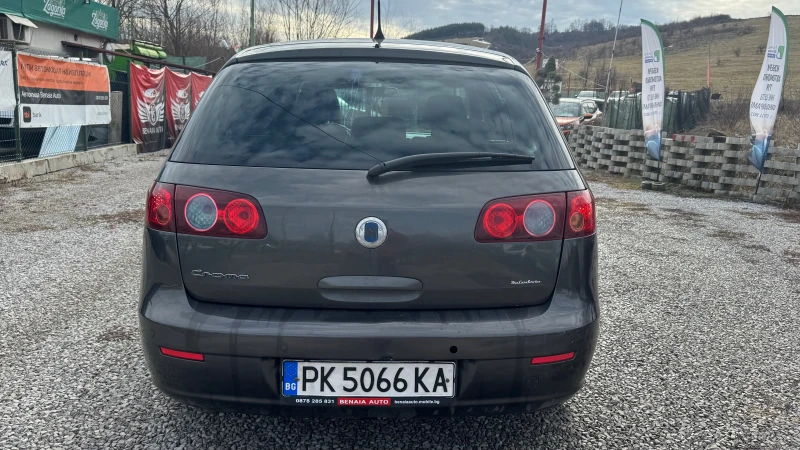 Fiat Croma 2.4 jtd , снимка 6 - Автомобили и джипове - 48862573