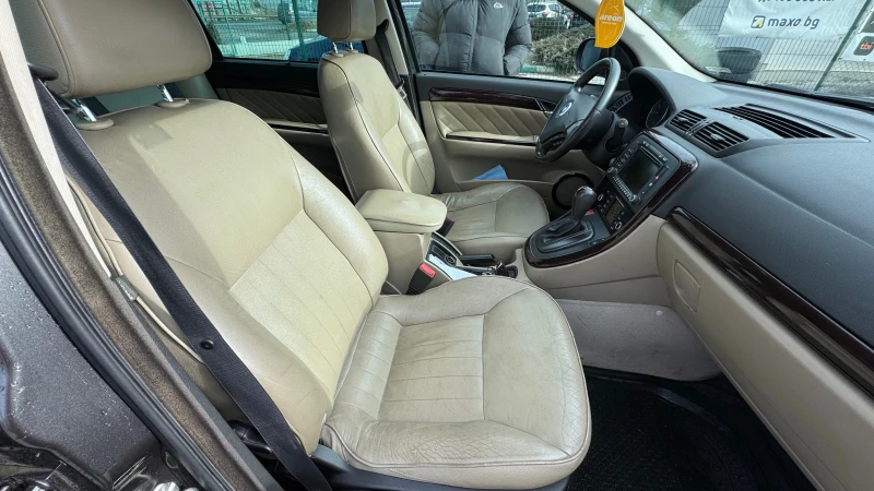 Fiat Croma 2.4 jtd , снимка 10 - Автомобили и джипове - 48862573