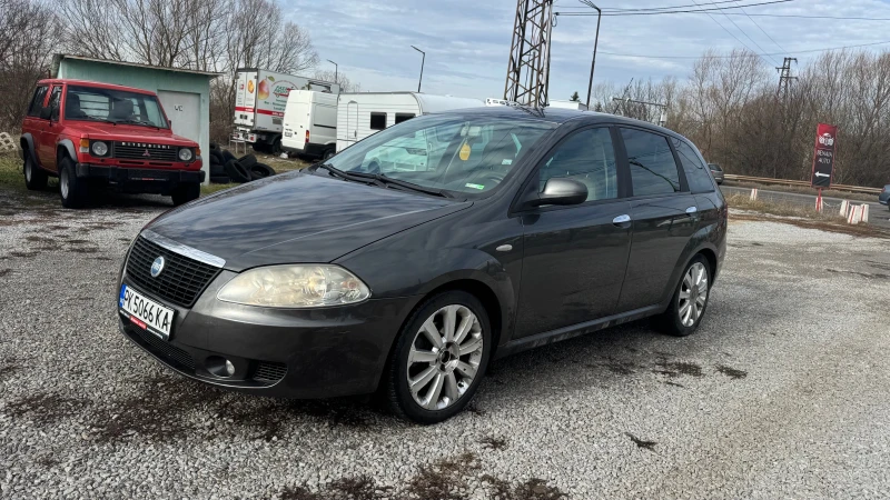 Fiat Croma 2.4 jtd , снимка 2 - Автомобили и джипове - 48862573