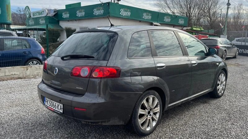 Fiat Croma 2.4 jtd , снимка 4 - Автомобили и джипове - 48862573