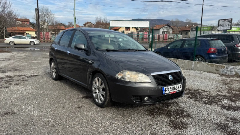 Fiat Croma 2.4 jtd , снимка 3 - Автомобили и джипове - 48862573