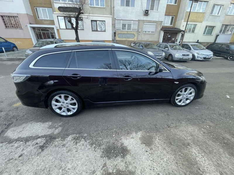 Mazda 6 Продава се спешно, снимка 2 - Автомобили и джипове - 49187589