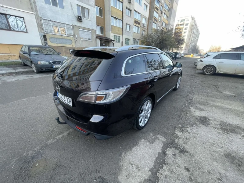 Mazda 6 Продава се спешно, снимка 8 - Автомобили и джипове - 49187589