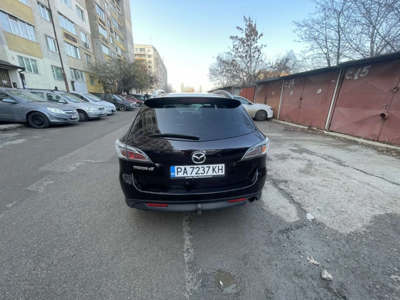 Mazda 6 Продава се спешно, снимка 7 - Автомобили и джипове - 49187589