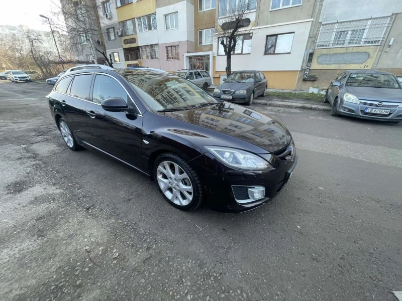 Mazda 6 Продава се спешно, снимка 5 - Автомобили и джипове - 49187589