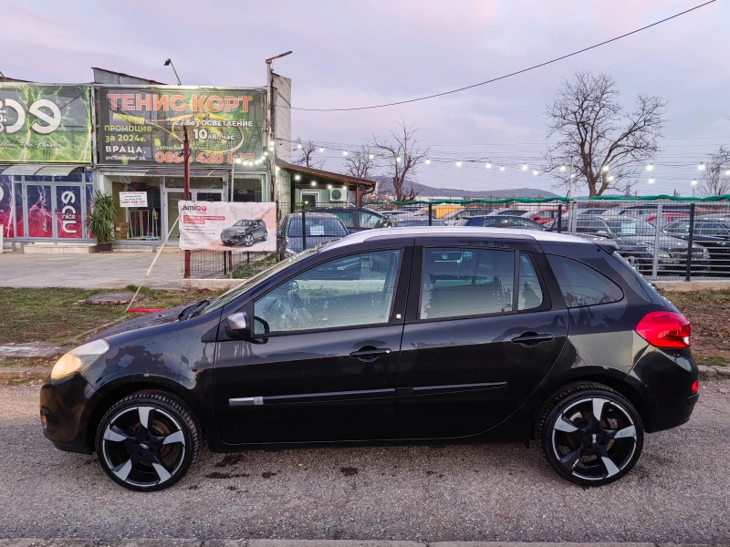 Renault Clio 1.6i. 112ps Navi, снимка 5 - Автомобили и джипове - 49430720