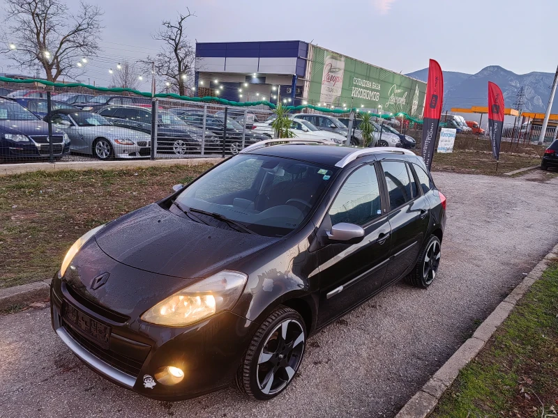 Renault Clio 1.6i. 112ps Navi, снимка 1 - Автомобили и джипове - 49430720