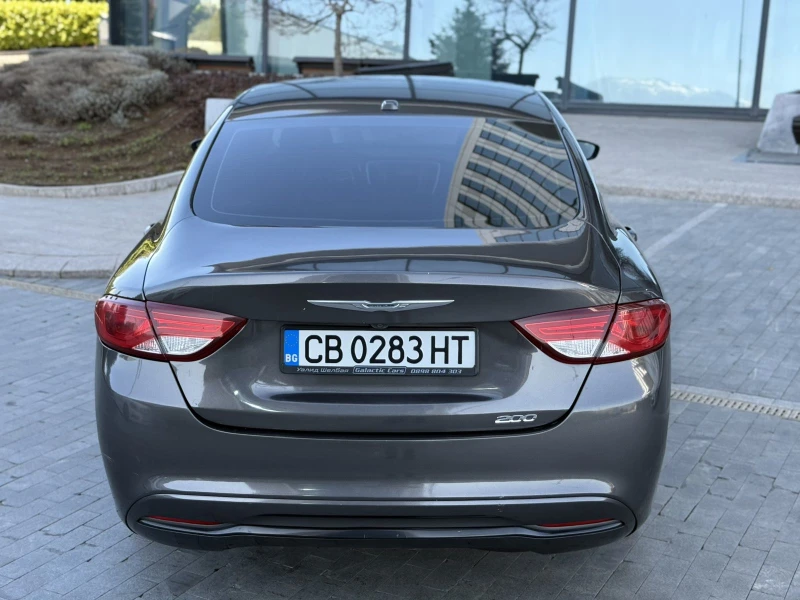 Chrysler 200 Chrysler 200, снимка 7 - Автомобили и джипове - 52526541