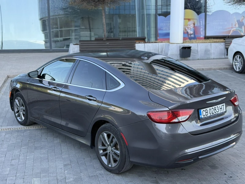 Chrysler 200 Chrysler 200, снимка 9 - Автомобили и джипове - 52526541