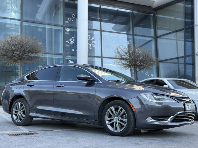 Chrysler 200 Chrysler 200, снимка 5 - Автомобили и джипове - 52526541