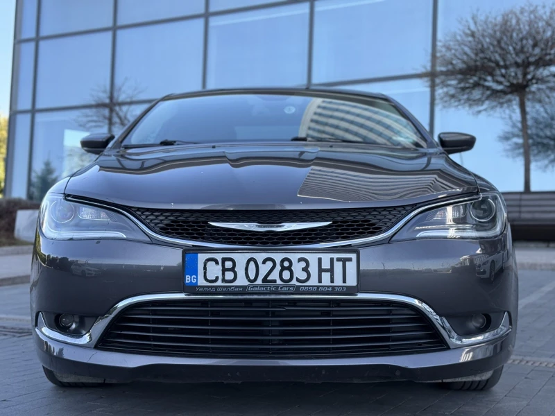 Chrysler 200 Chrysler 200, снимка 2 - Автомобили и джипове - 52526541