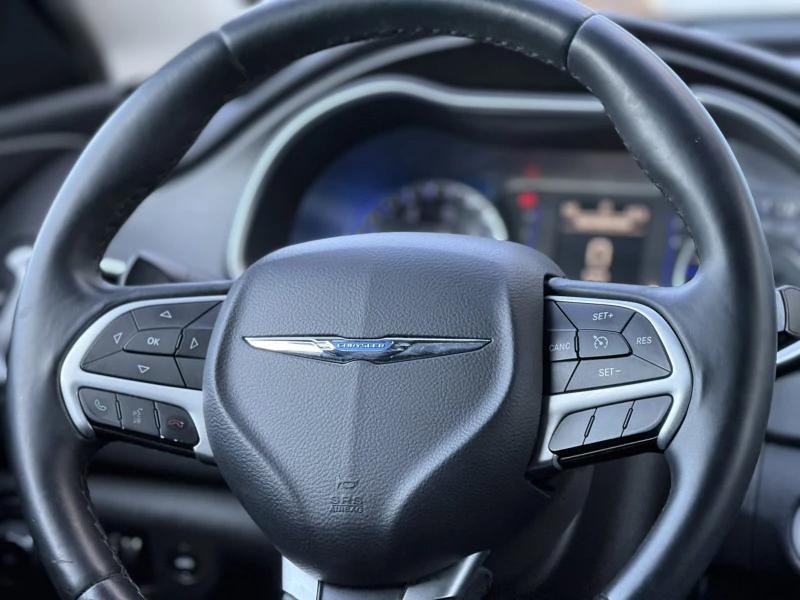 Chrysler 200 Chrysler 200, снимка 17 - Автомобили и джипове - 52526541