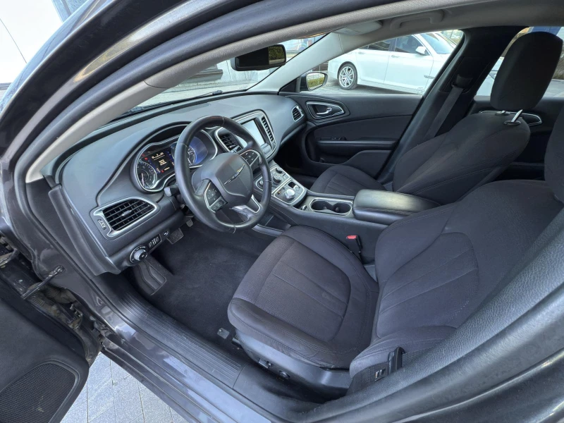 Chrysler 200 Chrysler 200, снимка 10 - Автомобили и джипове - 52526541