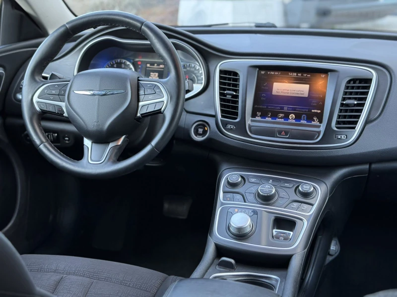 Chrysler 200 Chrysler 200, снимка 14 - Автомобили и джипове - 52526541