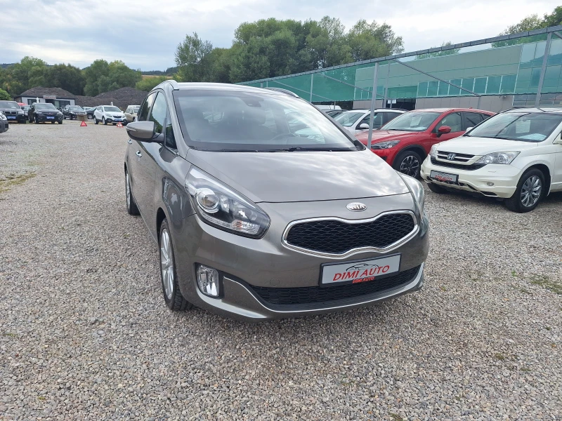 Kia Carens 1.7crdi 116ks full!
